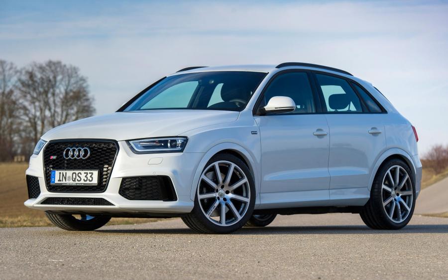 Audi RS Q3 2.5 TFSI Quattro by MTM 2014 года